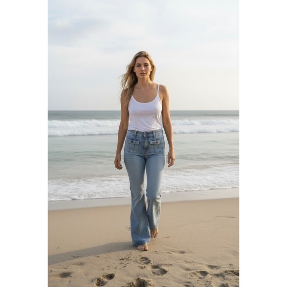 LOFT Denim - Loft "The Slim Flare" Jeans Size 25/0 NWOT